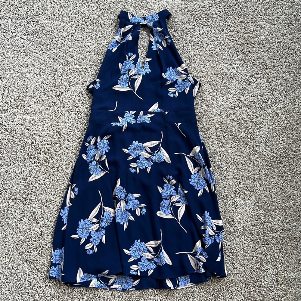 Floral Dress from Express